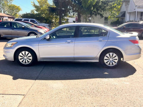 2011 Honda Accord LX
