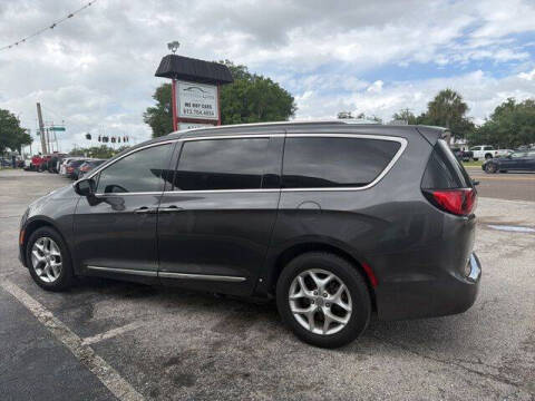 2020 Chrysler Pacifica Limited