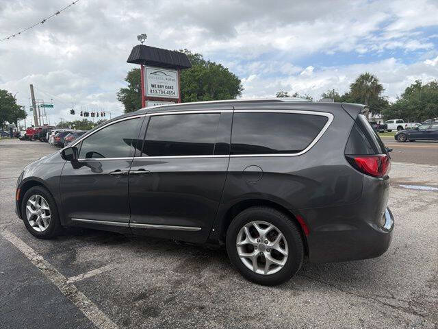 2020 Chrysler Pacifica Limited