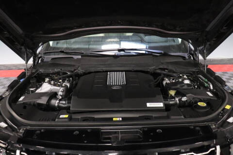 2020 Land Rover Range Rover P525 HSE