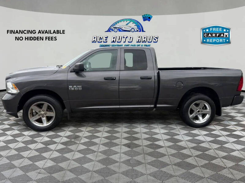 2018 RAM 1500 Express