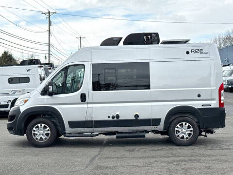 2026 RAM ProMaster