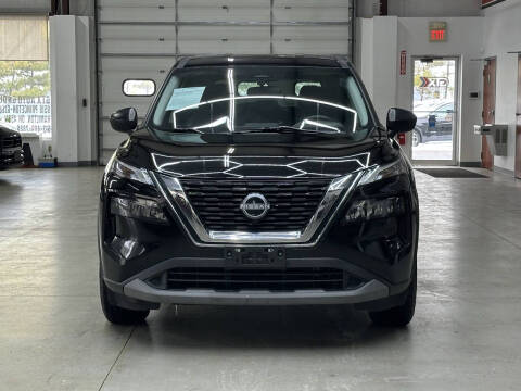 2022 Nissan Rogue S