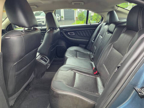2010 Ford Taurus Limited