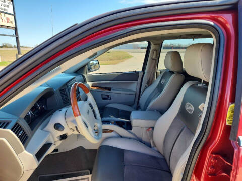 2006 Jeep Grand Cherokee Overland