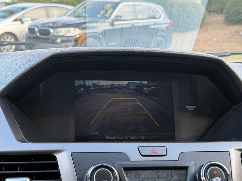 2016 Honda Odyssey SE