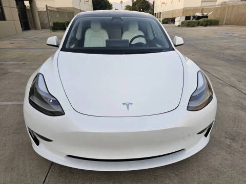 2023 Tesla Model 3 Long Range