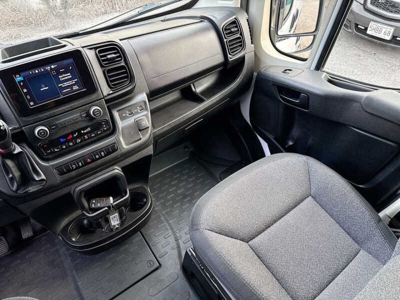 2022 RAM ProMaster 3500 159 WB