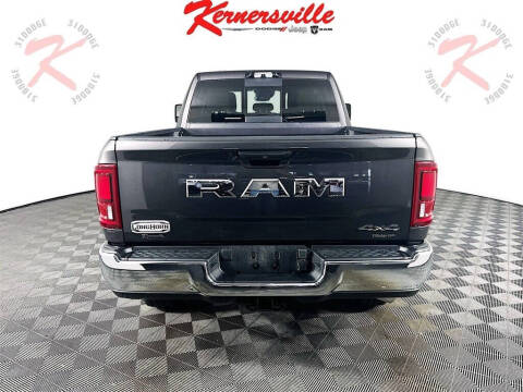 2026 RAM 3500 Limited Longhorn