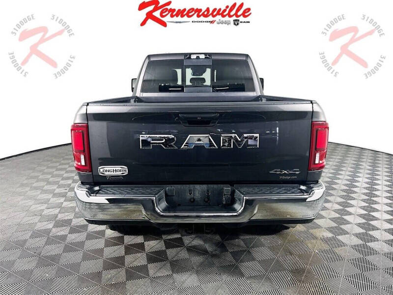 2026 RAM 3500 Limited Longhorn