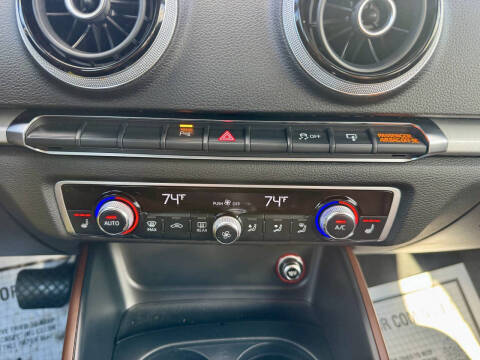 2016 Audi A3 2.0T quattro Premium