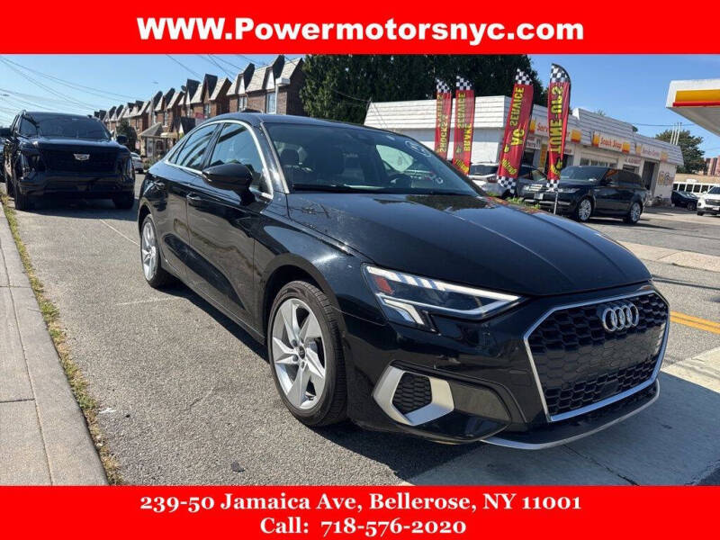 2023 Audi A3 Premium 40 TFSI