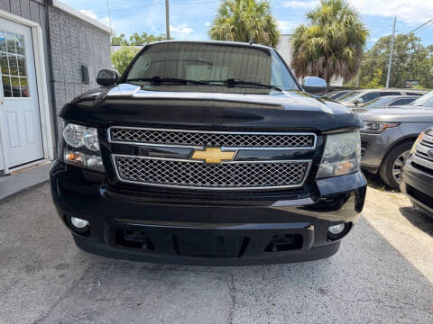 2012 Chevrolet Avalanche LTZ
