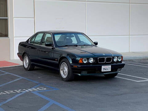 1995 BMW 5 Series