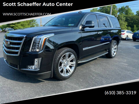 Scott Schaeffer Auto Center – Car Dealer in Birdsboro, PA