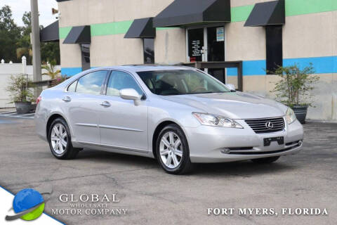 2007 Lexus ES 350