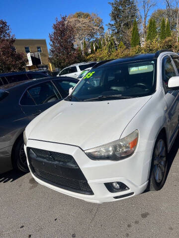 2011 Mitsubishi Outlander Sport SE
