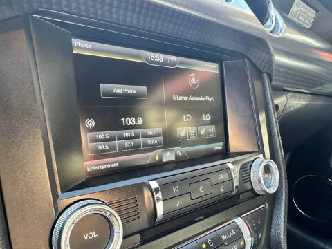 2015 Ford Mustang GT Premium