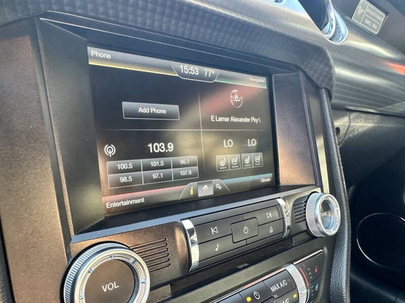 2015 Ford Mustang GT Premium