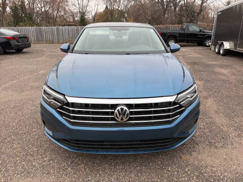 2020 Volkswagen Jetta S