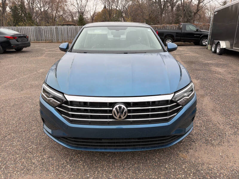 2020 Volkswagen Jetta S