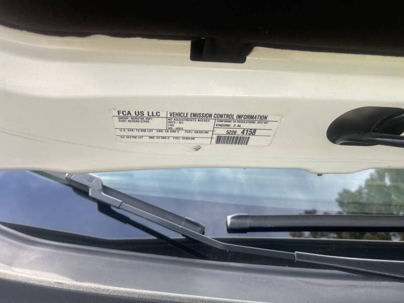 2022 RAM ProMaster City