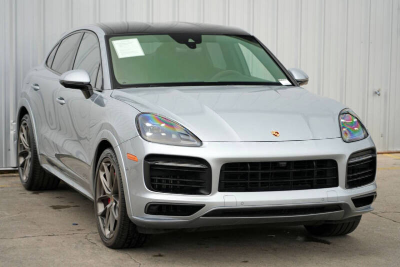 2021 Porsche Cayenne GTS Coupe