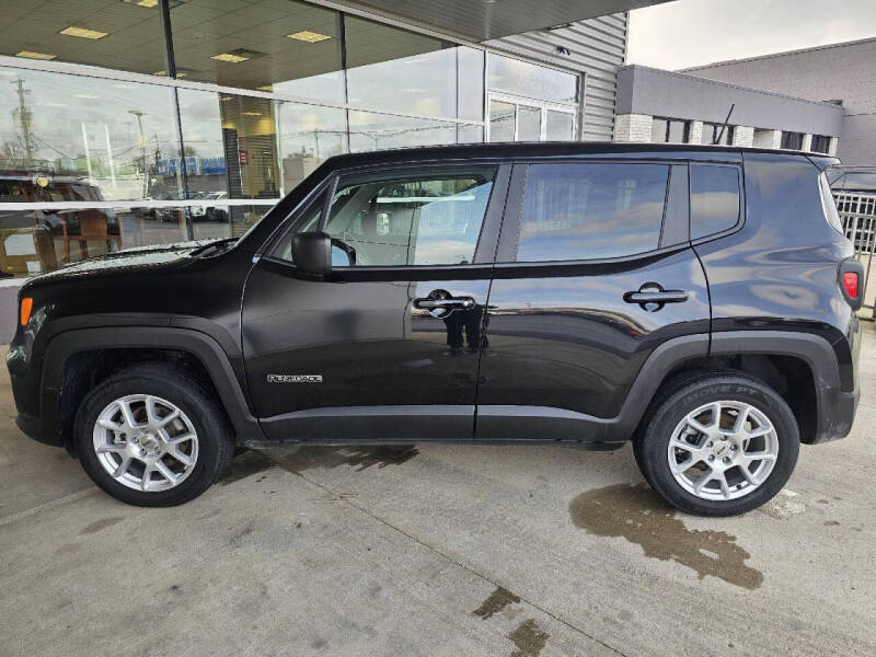 2023 Jeep Renegade Latitude