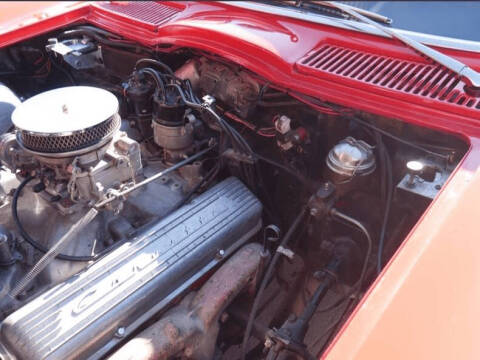 1963 Chevrolet Corvette