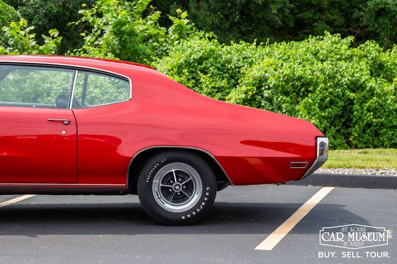 1970 Buick Gran Sport