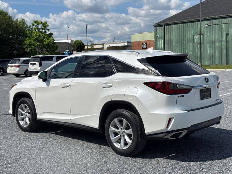 2016 Lexus RX 350