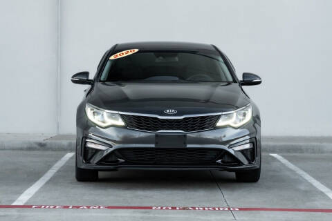 2020 Kia Optima LX