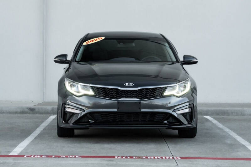 2020 Kia Optima LX