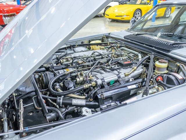 1985 Jaguar XJ-Series XJS