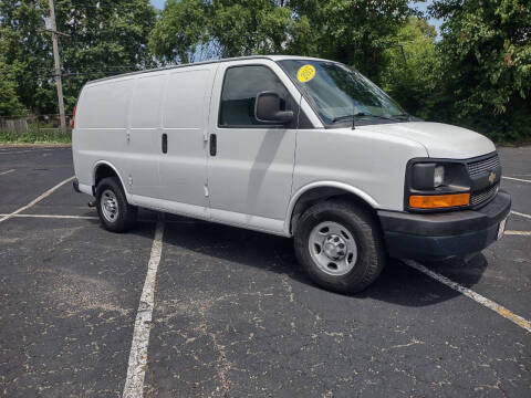 2015 Chevrolet Express 2500