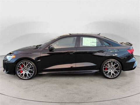 2026 Audi RS 3 2.5T quattro