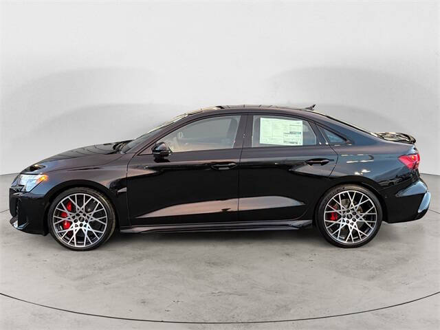 2026 Audi RS 3 2.5T quattro