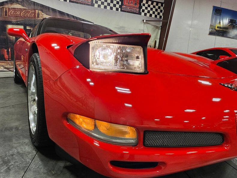 2001 Chevrolet Corvette Z06