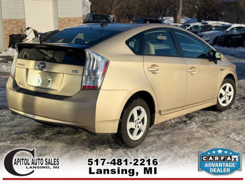 2011 Toyota Prius