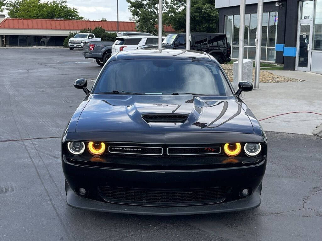 2020 Dodge Challenger for sale at Axio Auto Boise in Boise, ID