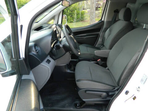 2017 Chevrolet City Express LS