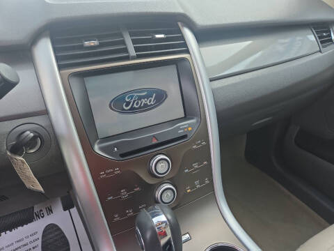 2011 Ford Edge SEL
