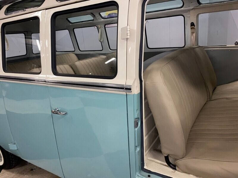 1973 Volkswagen Bus