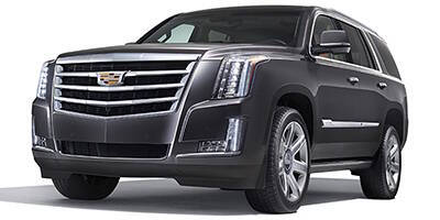 2017 Cadillac Escalade ESV Premium Luxury