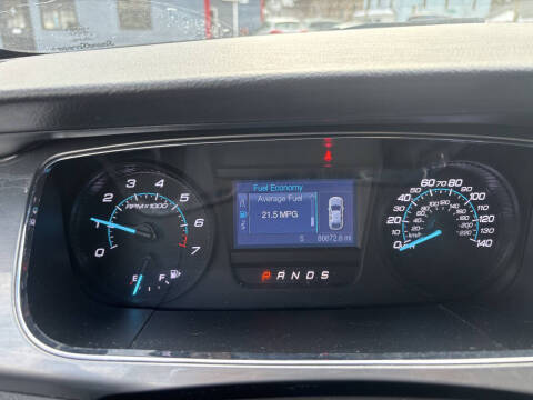 2014 Ford Taurus SEL