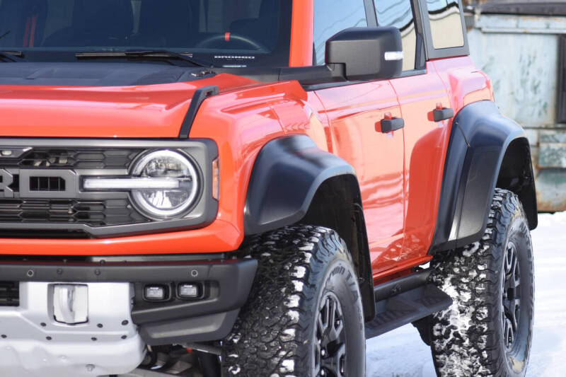 2023 Ford Bronco Raptor