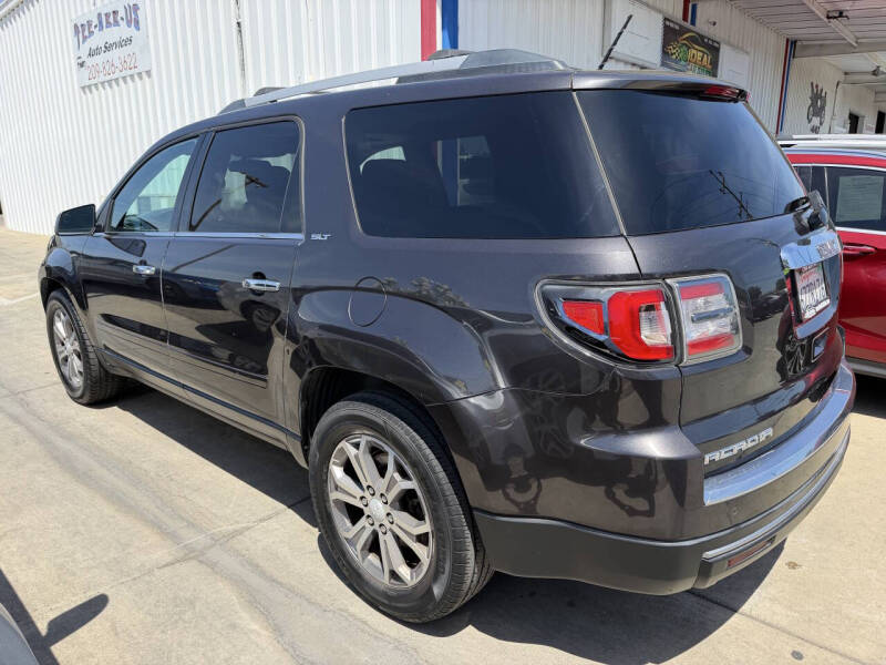 2013 GMC Acadia SLT-1