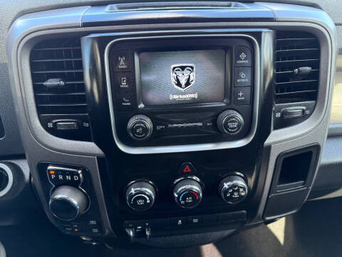 2015 RAM 1500 Express