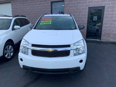 2009 Chevrolet Equinox for sale at 924 Auto Corp in Sheppton PA