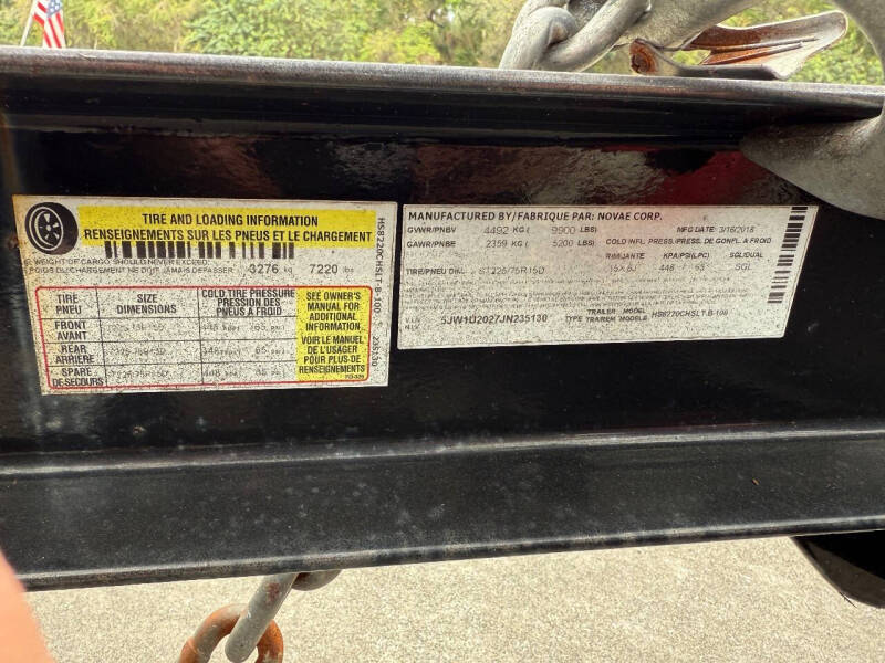 2018 Sure-Trac Sure-Trac Tilt 20ft